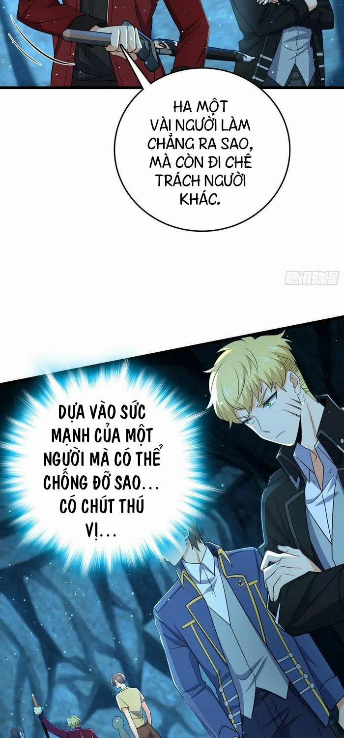Đại Vương Tha Mạng 194 trang 21