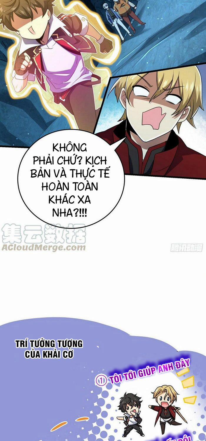 Đại Vương Tha Mạng 194 trang 33