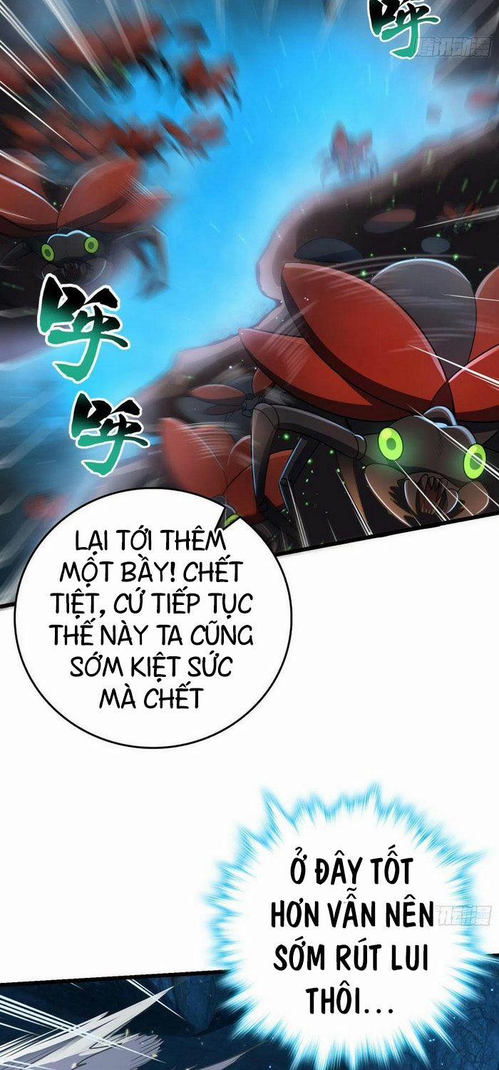 Đại Vương Tha Mạng 194 trang 4