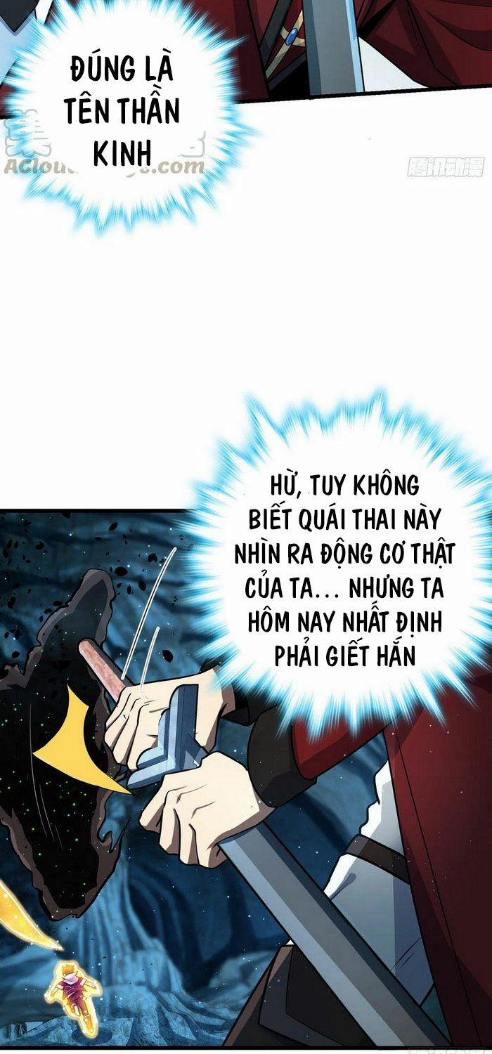 Đại Vương Tha Mạng 194 trang 40