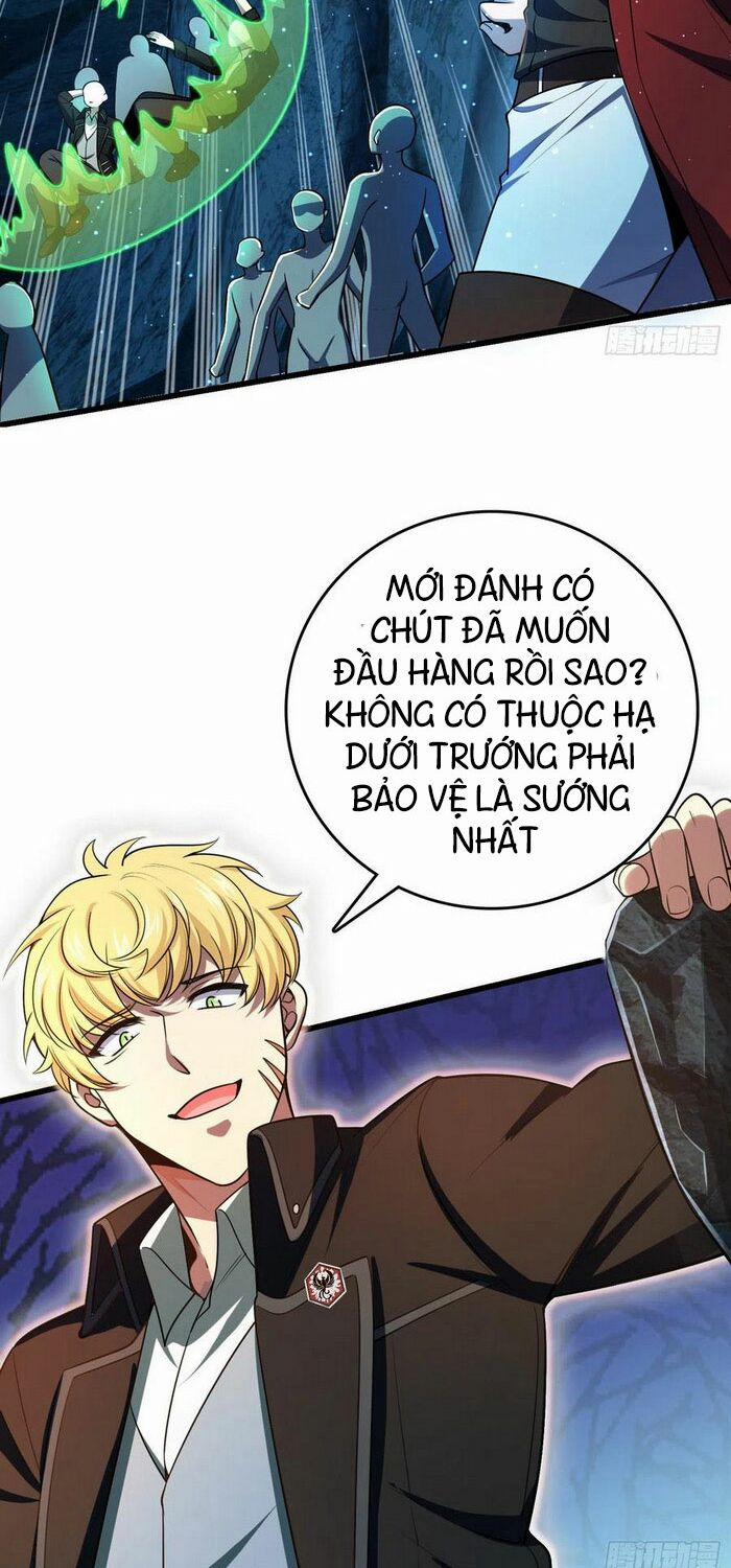 Đại Vương Tha Mạng 194 trang 7
