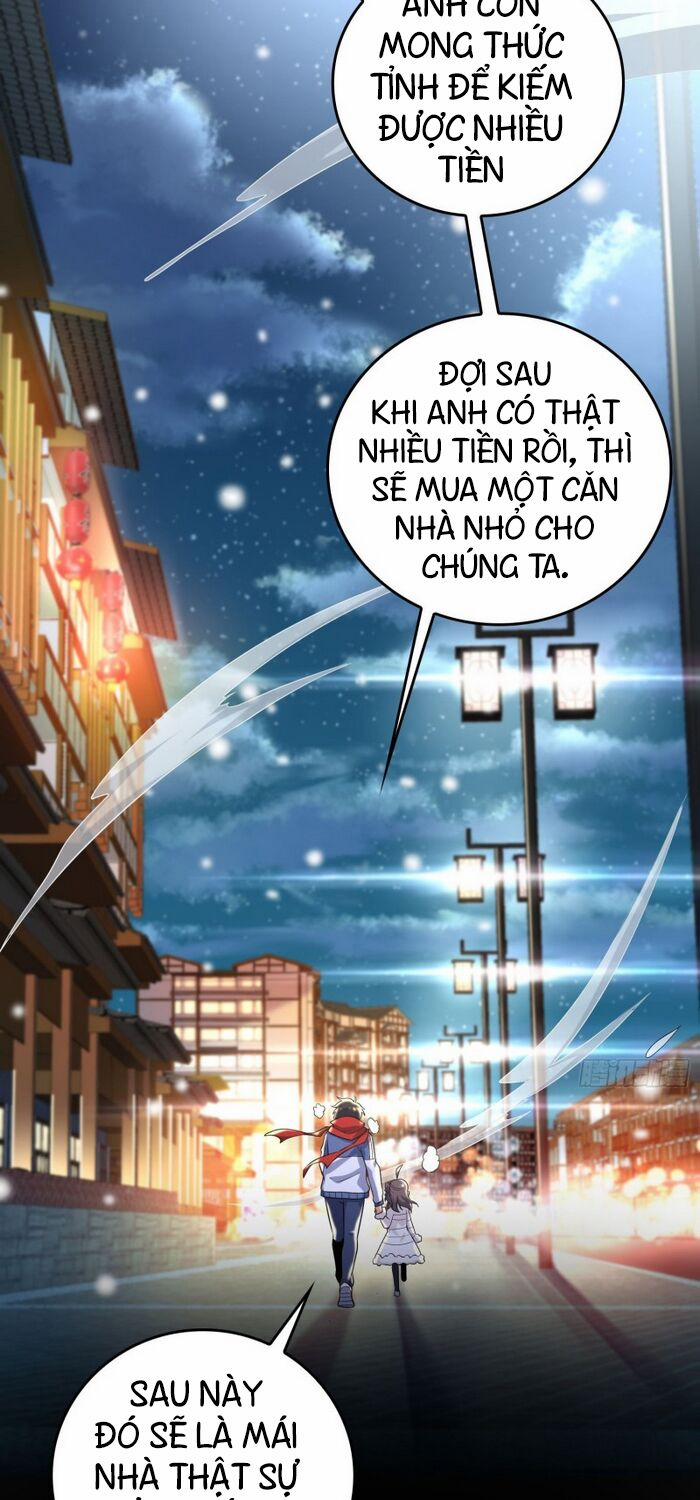 Đại Vương Tha Mạng 195 trang 28