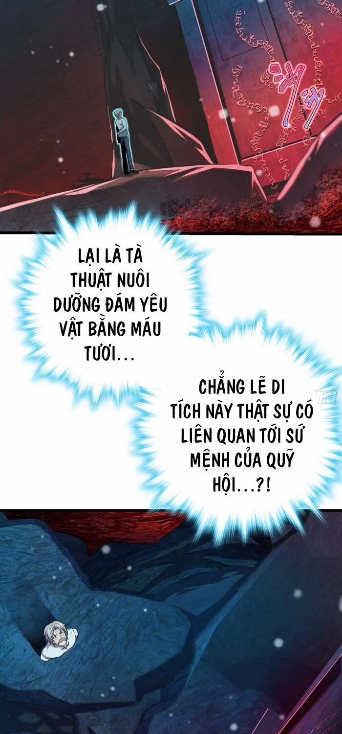 Đại Vương Tha Mạng 195 trang 38