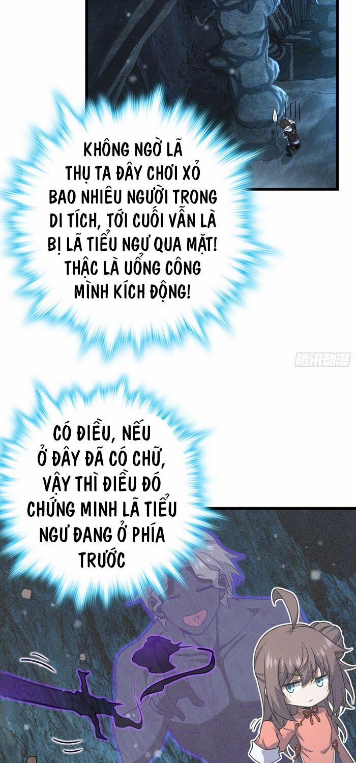 Đại Vương Tha Mạng 195 trang 8