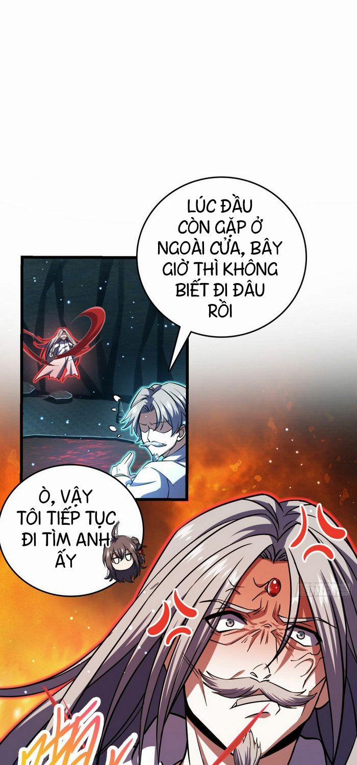 Đại Vương Tha Mạng 196 trang 51