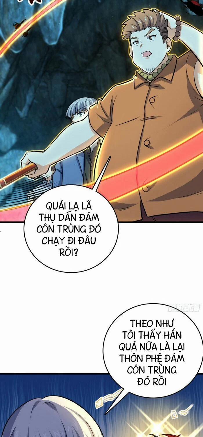 Đại Vương Tha Mạng 197 trang 36