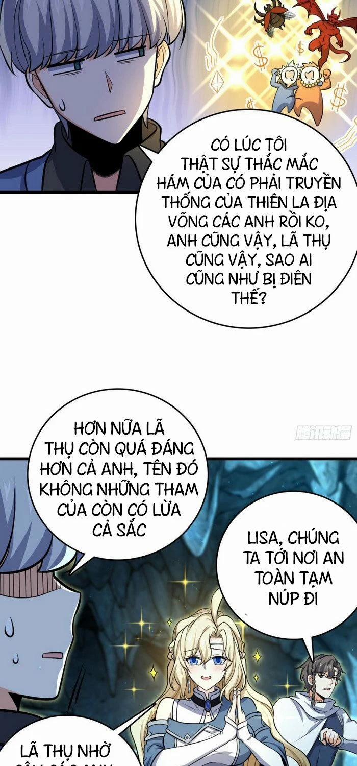 Đại Vương Tha Mạng 197 trang 37