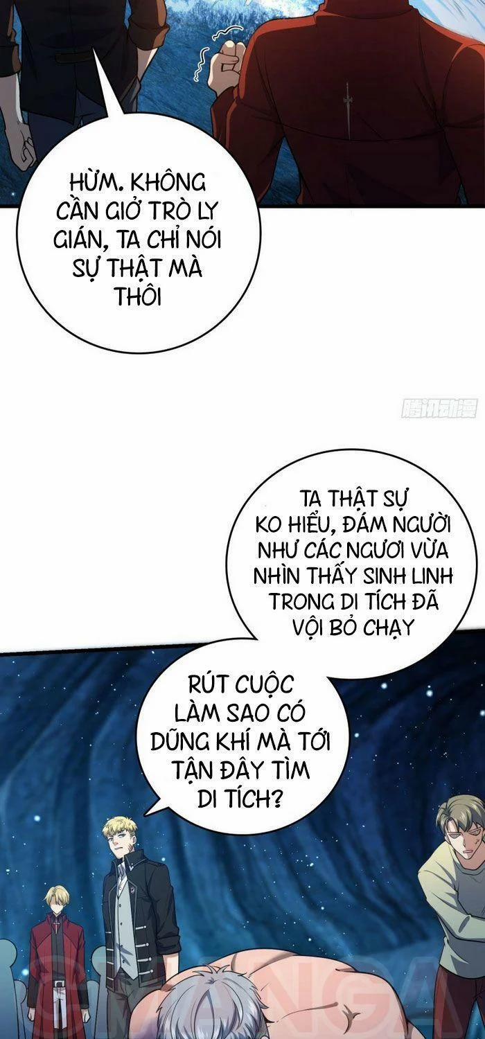 Đại Vương Tha Mạng 198 trang 10