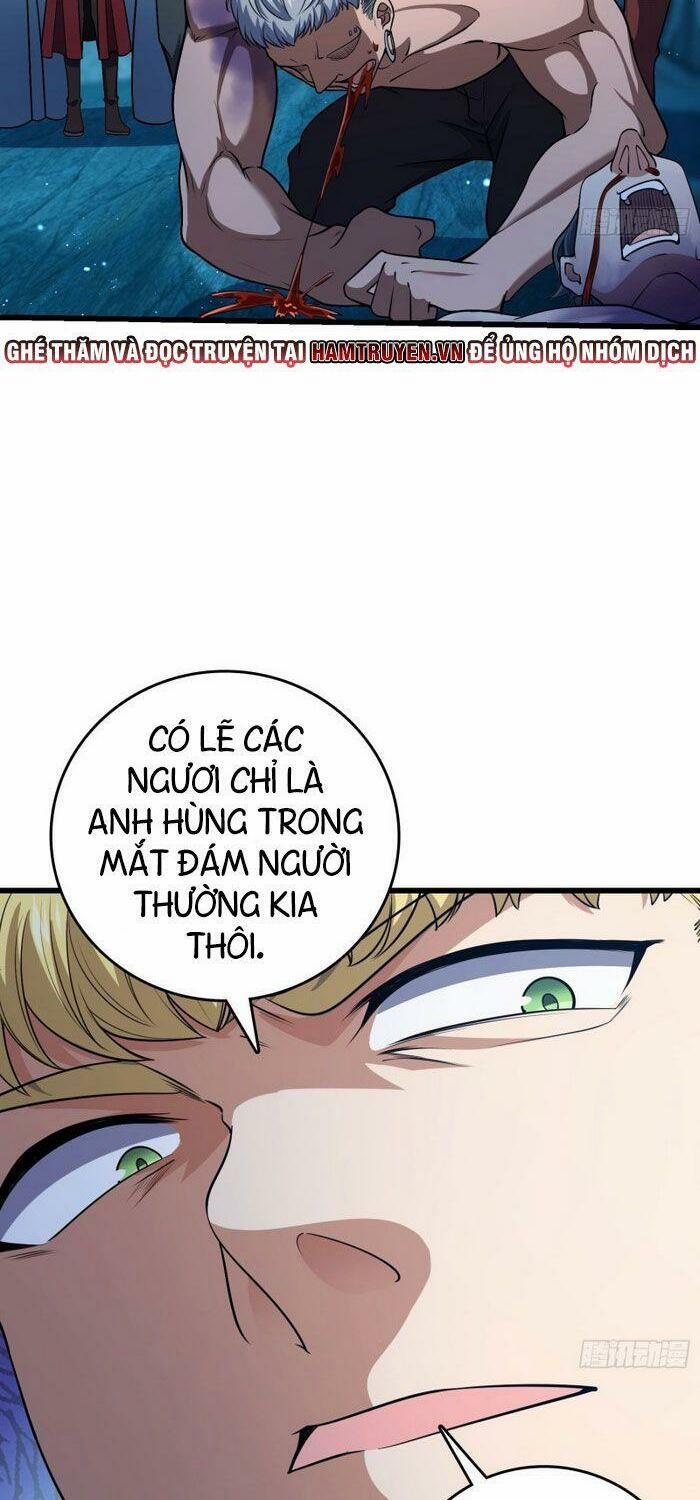 Đại Vương Tha Mạng 198 trang 11