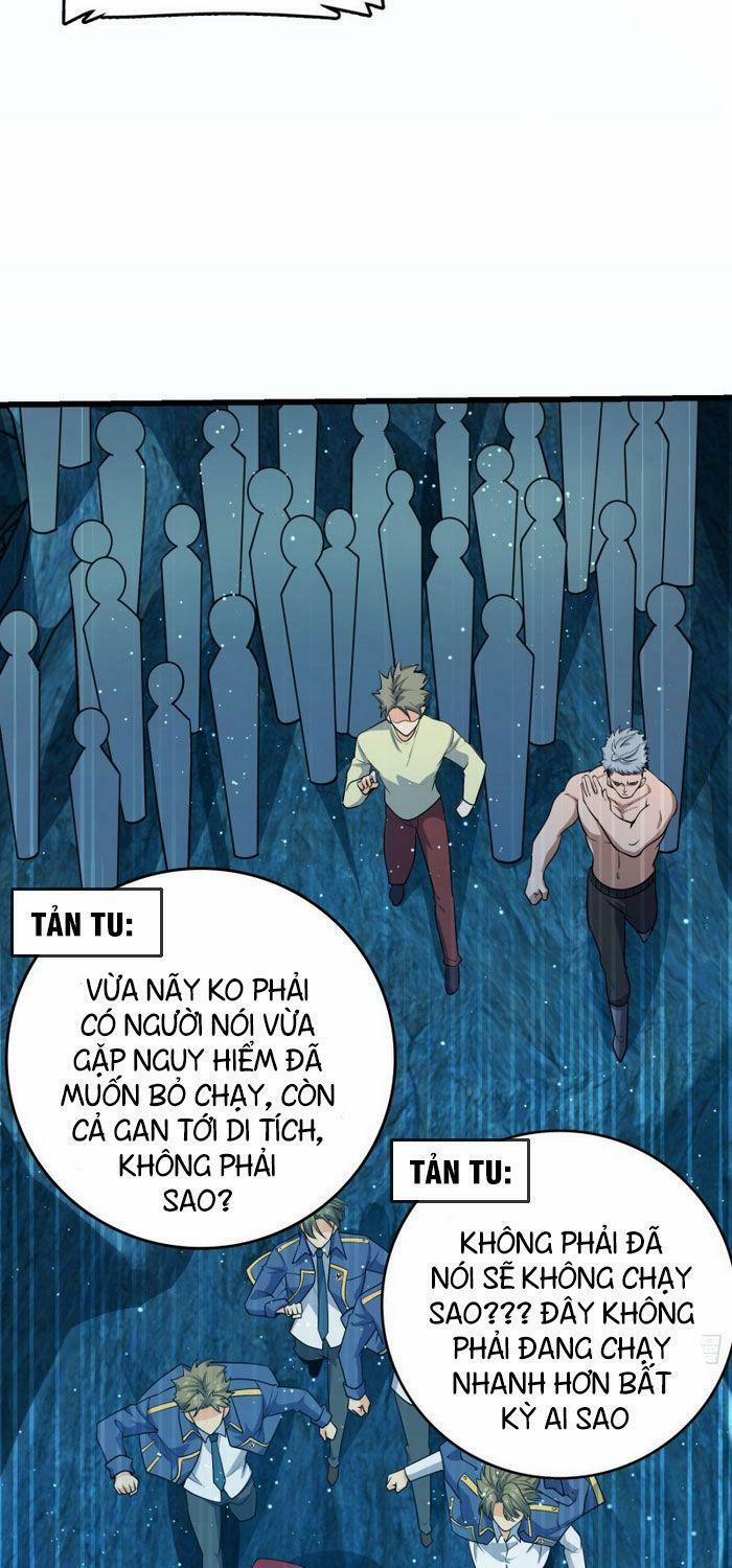 Đại Vương Tha Mạng 198 trang 17