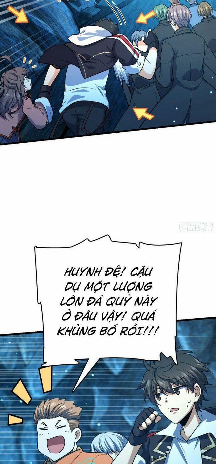 Đại Vương Tha Mạng 198 trang 20