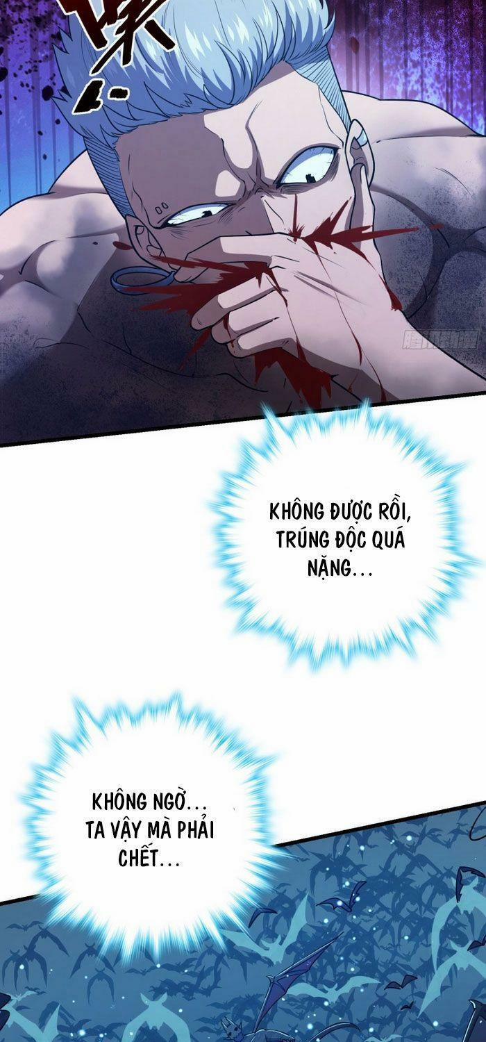 Đại Vương Tha Mạng 198 trang 29