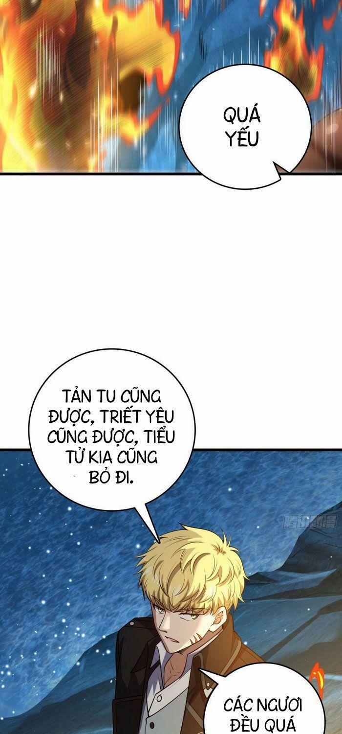 Đại Vương Tha Mạng 198 trang 8