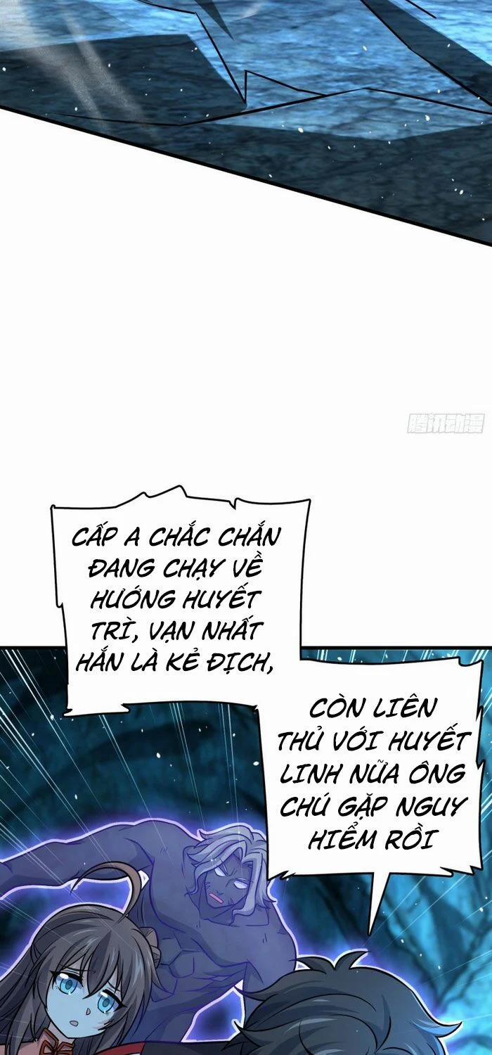 Đại Vương Tha Mạng 199 trang 40