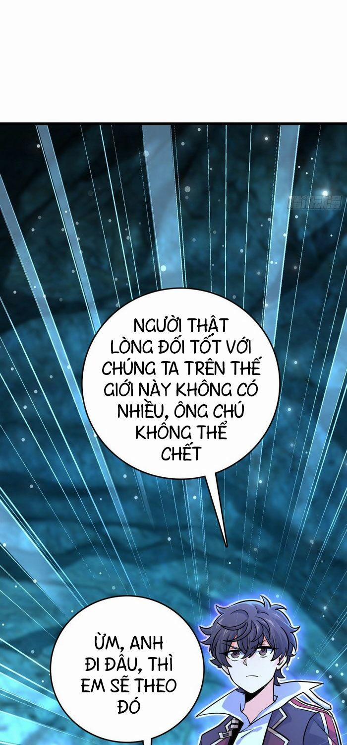 Đại Vương Tha Mạng 199 trang 48