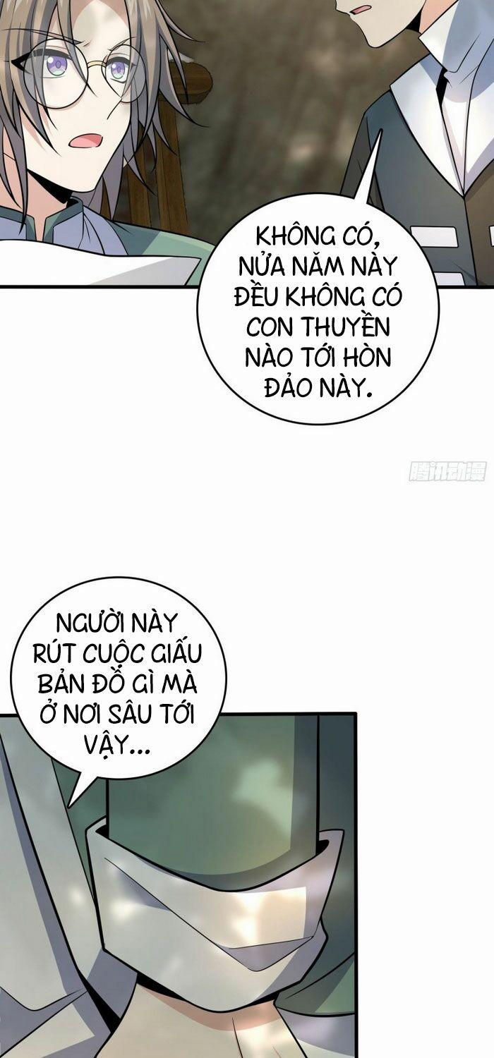Đại Vương Tha Mạng 199 trang 6