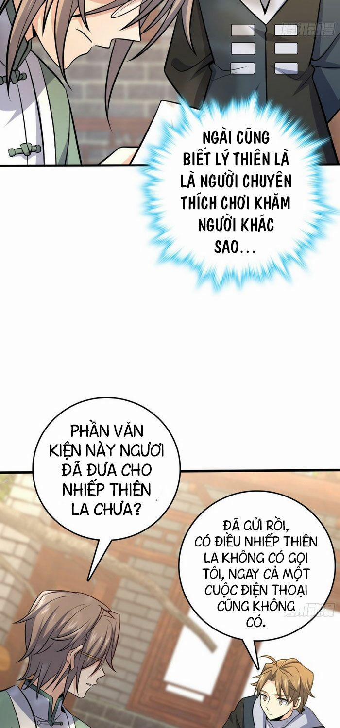 Đại Vương Tha Mạng 199 trang 8