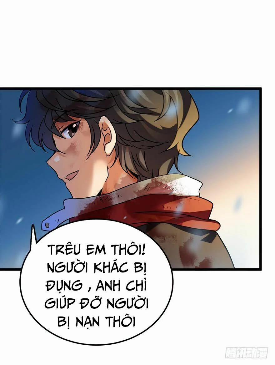 Đại Vương Tha Mạng 2 trang 14