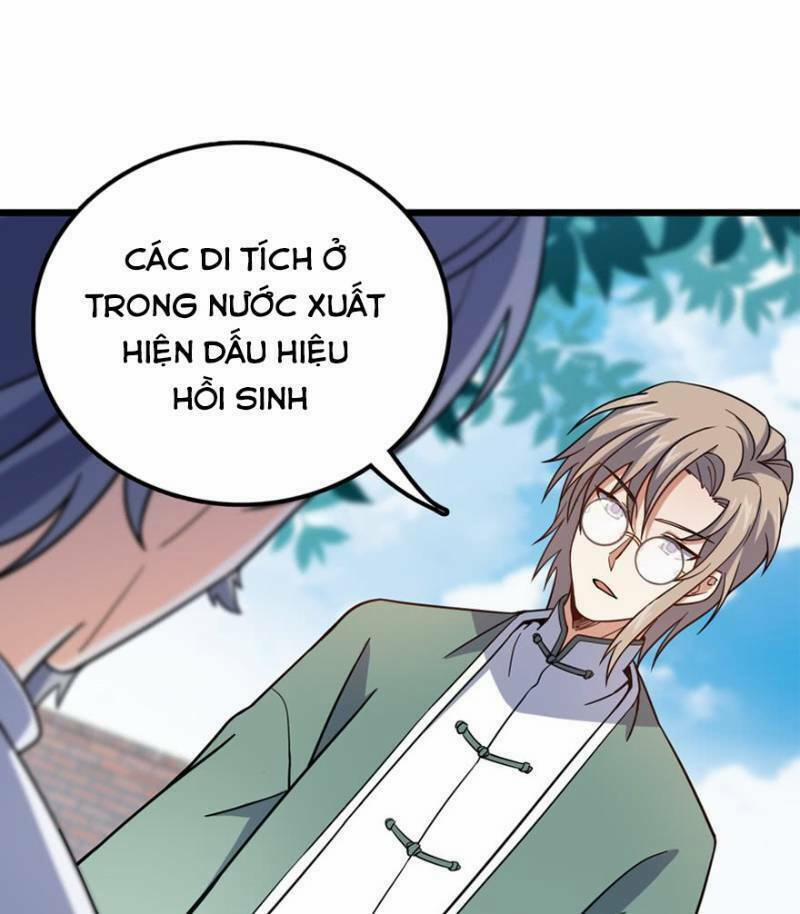 Đại Vương Tha Mạng 20 trang 23