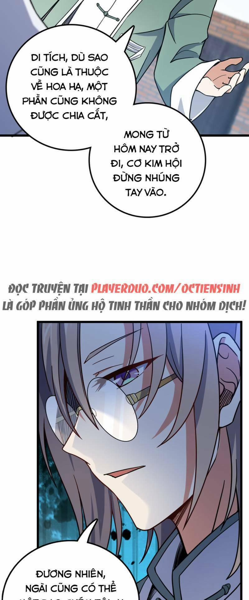 Đại Vương Tha Mạng 20 trang 24