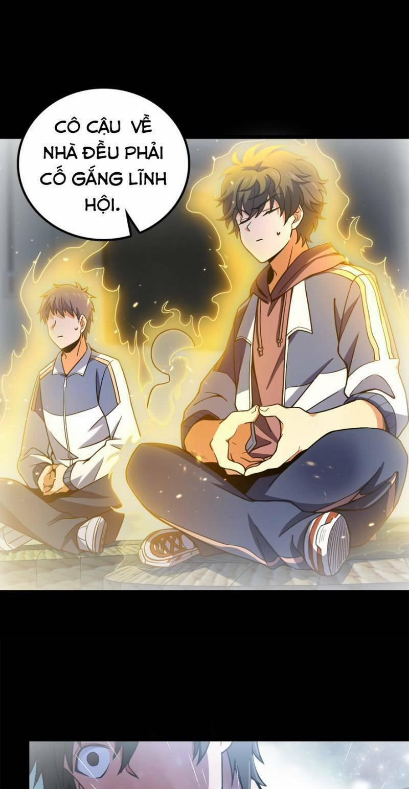 Đại Vương Tha Mạng 20 trang 6