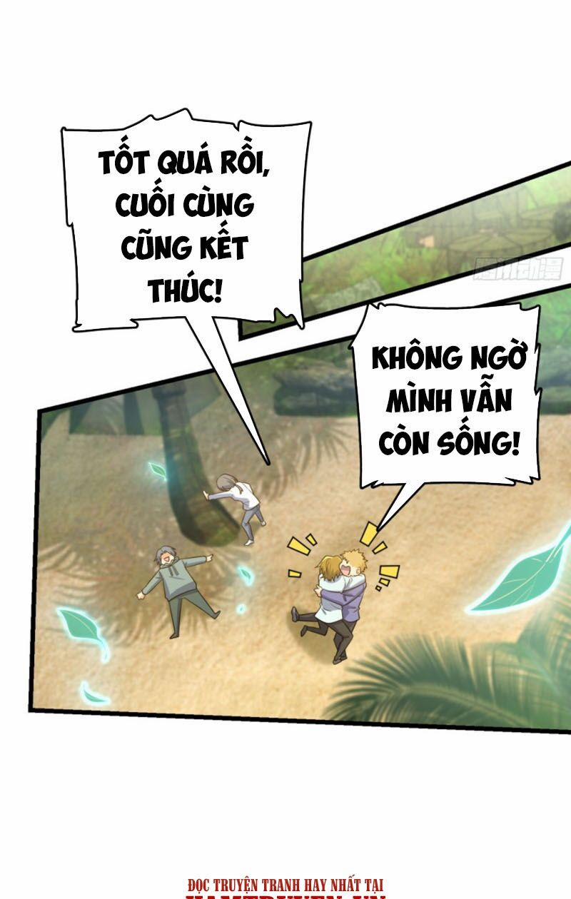 Đại Vương Tha Mạng 201 trang 10