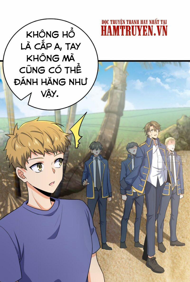 Đại Vương Tha Mạng 201 trang 15
