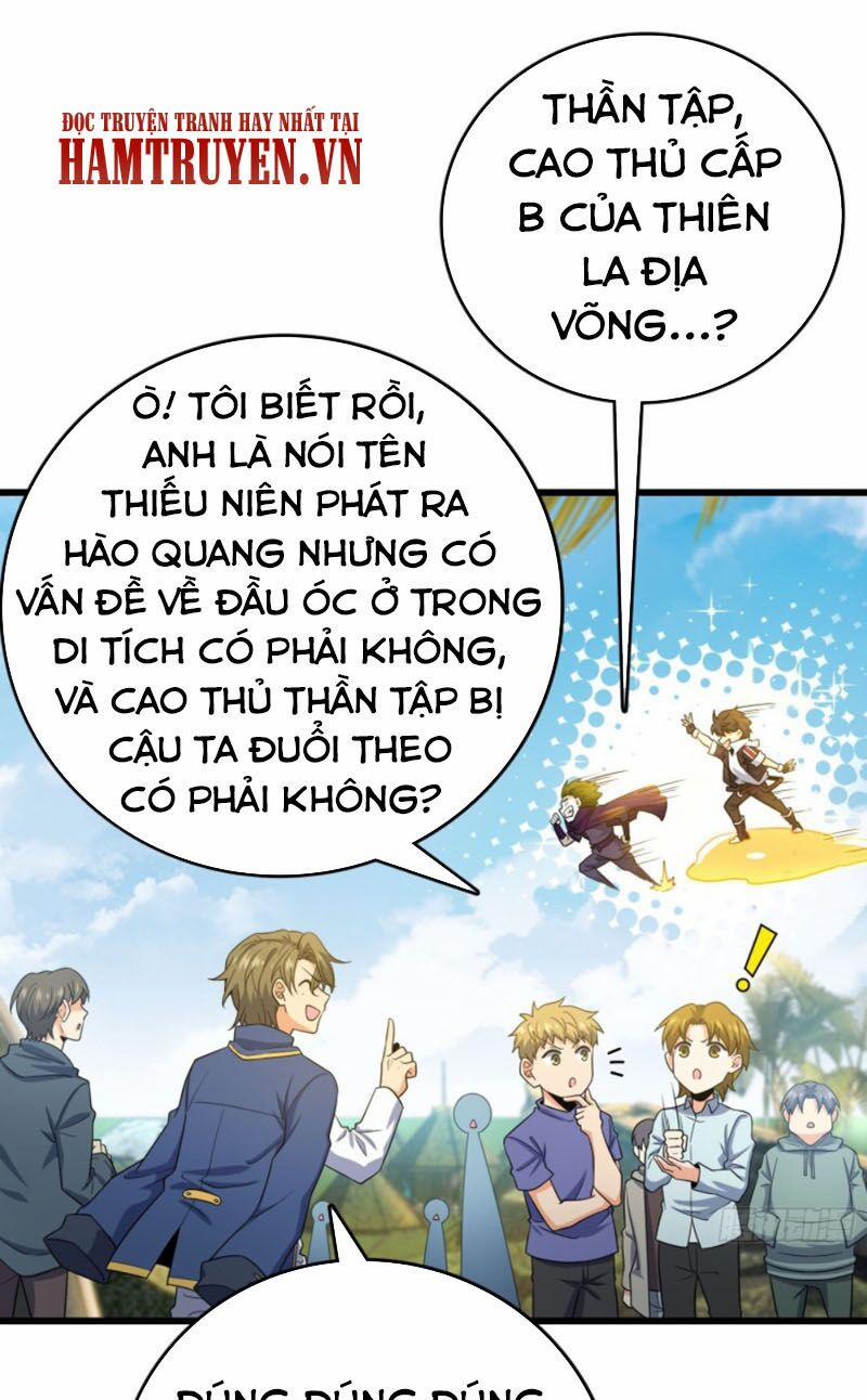 Đại Vương Tha Mạng 201 trang 17
