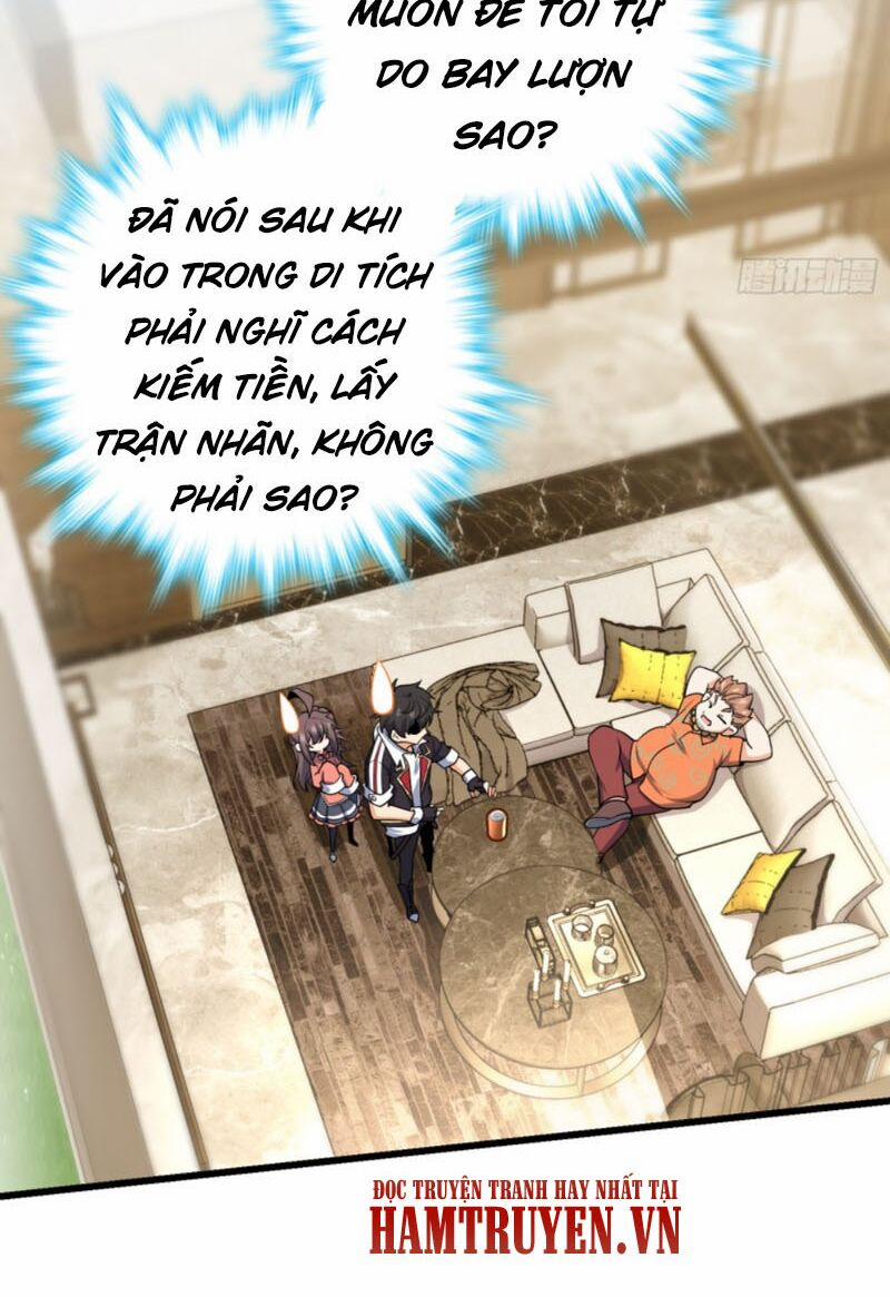 Đại Vương Tha Mạng 201 trang 36