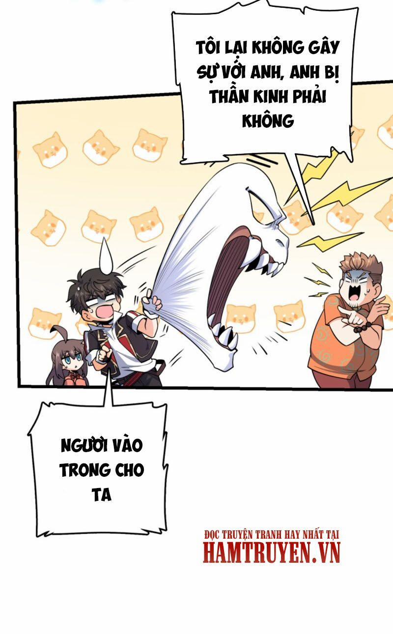 Đại Vương Tha Mạng 201 trang 50