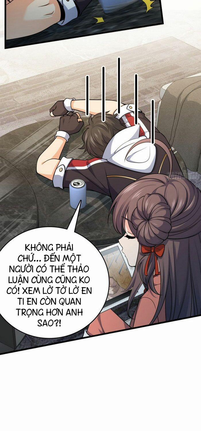 Đại Vương Tha Mạng 202 trang 14