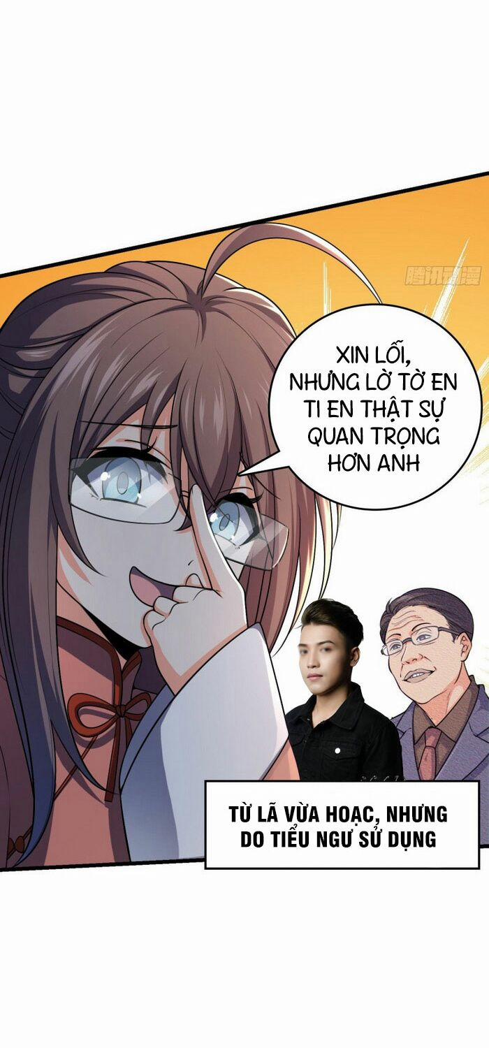 Đại Vương Tha Mạng 202 trang 15
