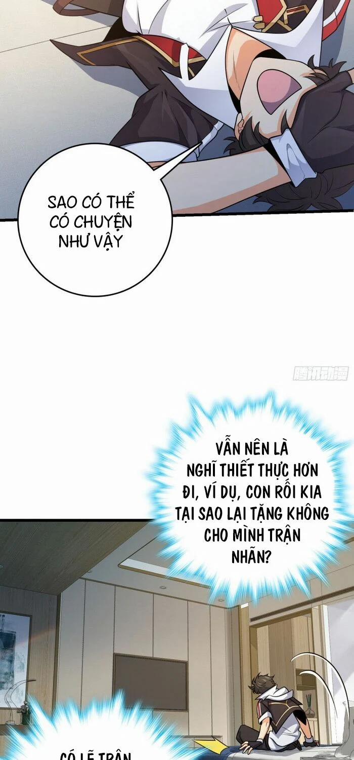 Đại Vương Tha Mạng 202 trang 23