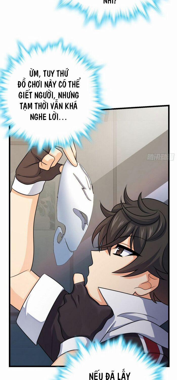 Đại Vương Tha Mạng 202 trang 27