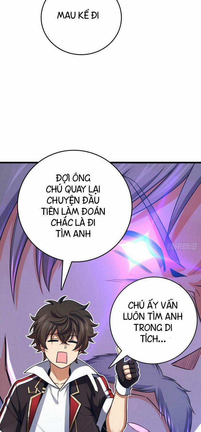 Đại Vương Tha Mạng 202 trang 3