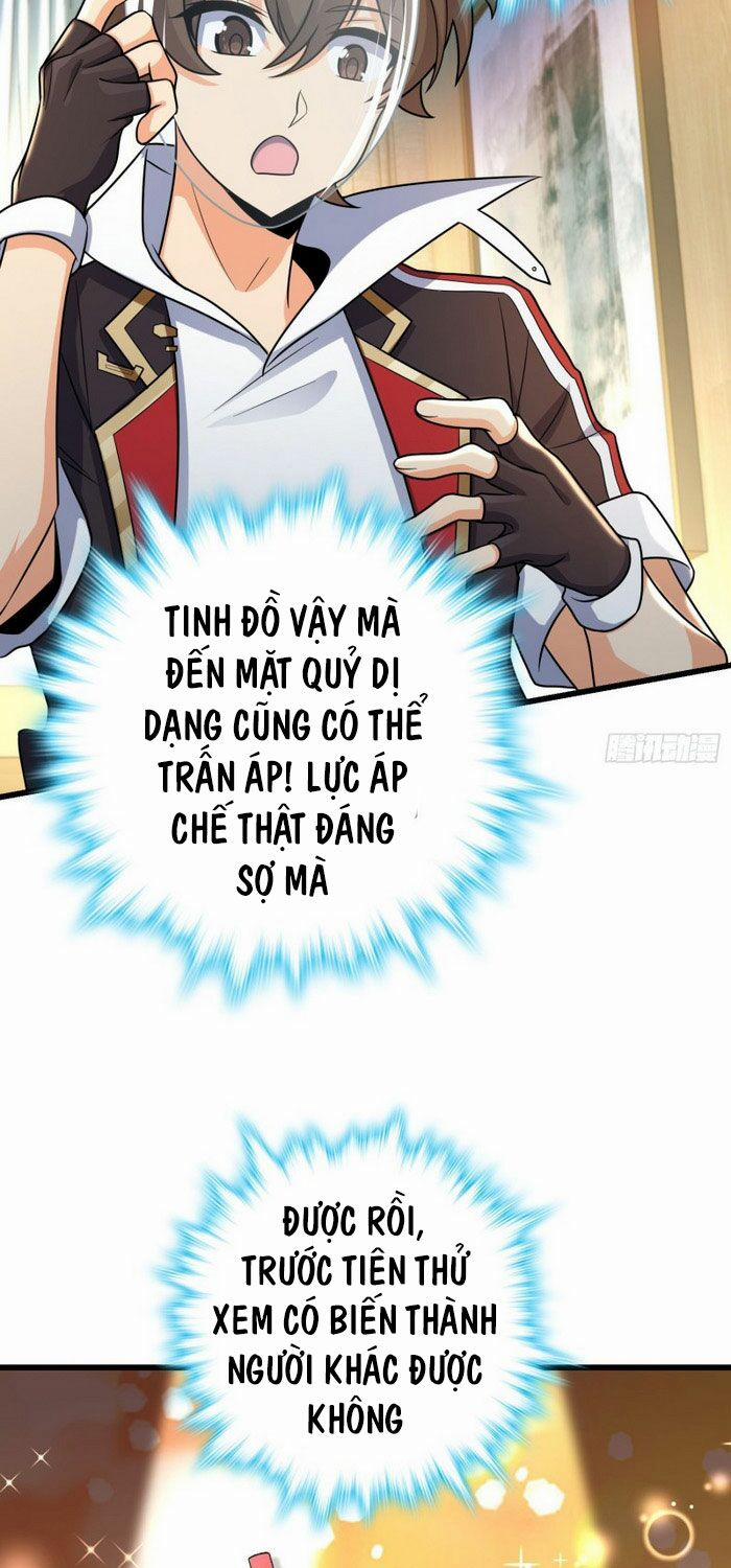 Đại Vương Tha Mạng 202 trang 34
