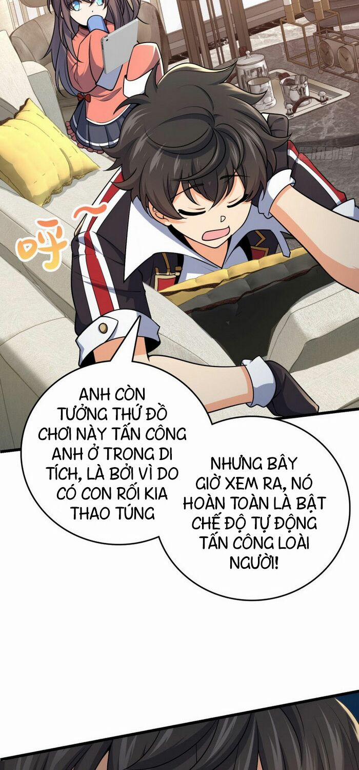 Đại Vương Tha Mạng 202 trang 7