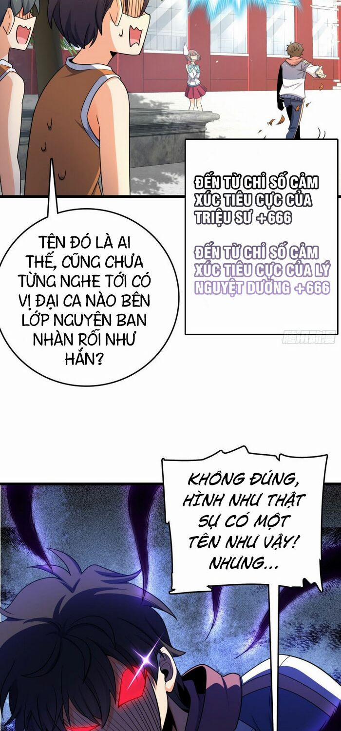 Đại Vương Tha Mạng 203 trang 11