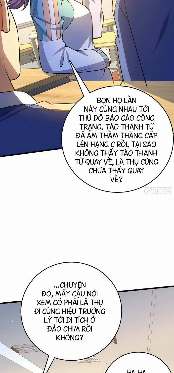 Đại Vương Tha Mạng 203 trang 24