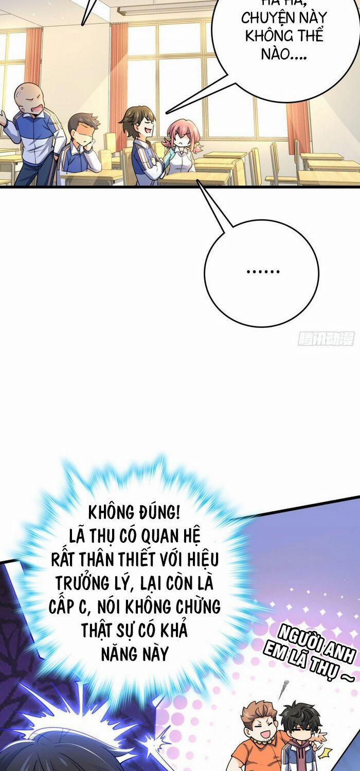 Đại Vương Tha Mạng 203 trang 25