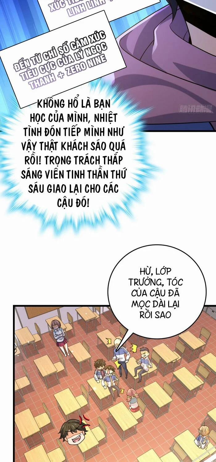 Đại Vương Tha Mạng 203 trang 31