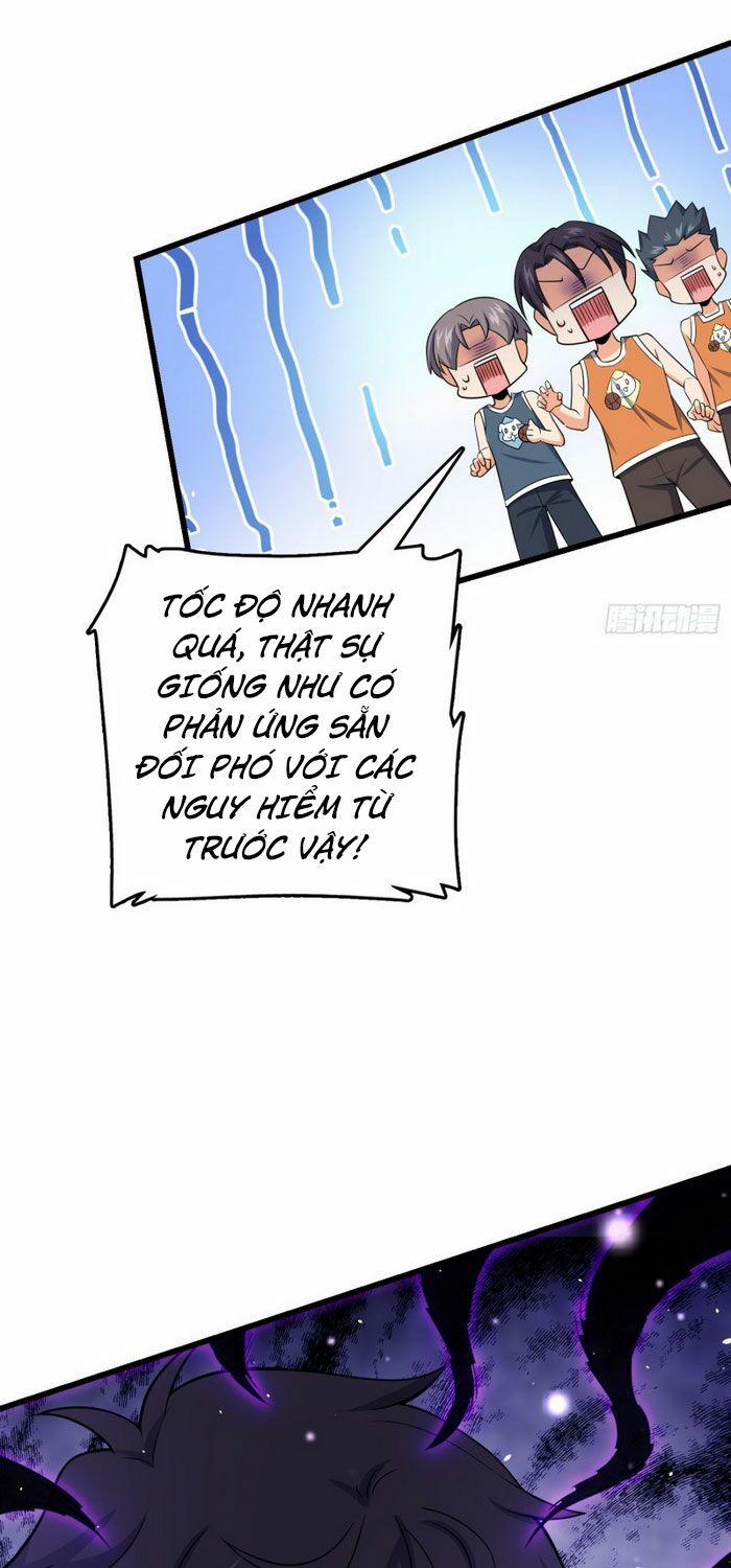 Đại Vương Tha Mạng 203 trang 6