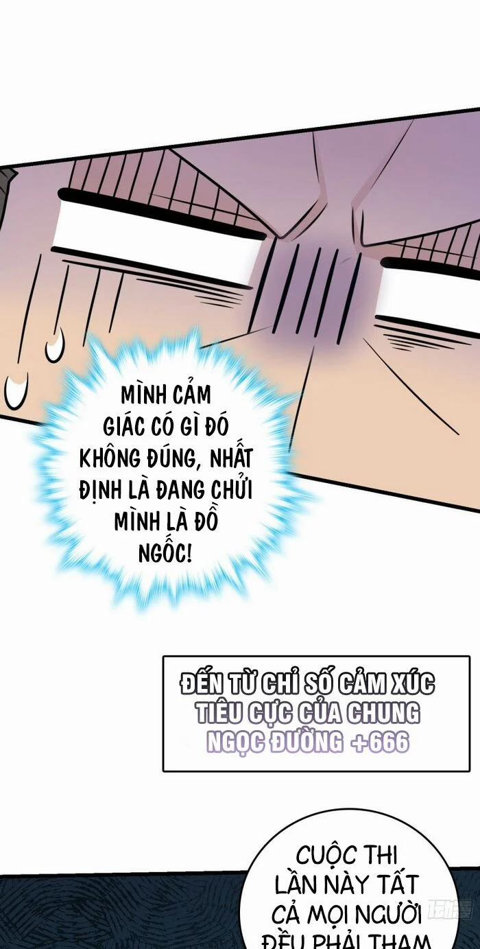 Đại Vương Tha Mạng 204 trang 21