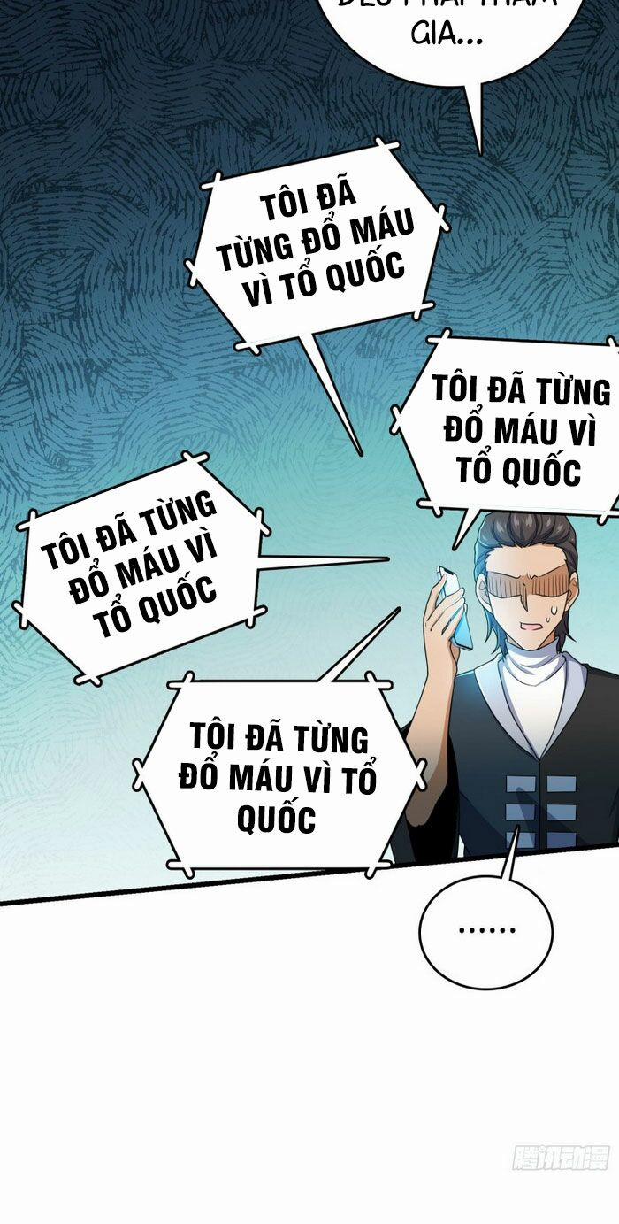 Đại Vương Tha Mạng 204 trang 22