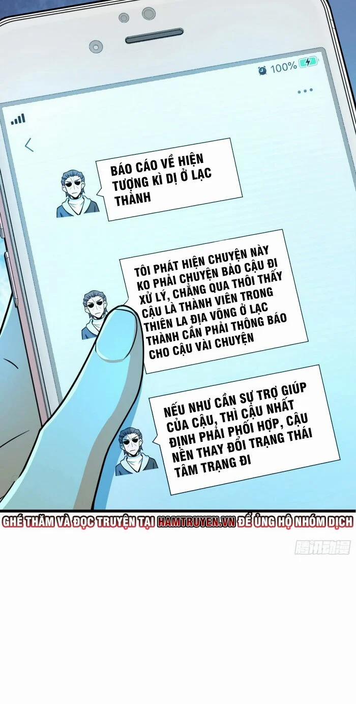 Đại Vương Tha Mạng 204 trang 35