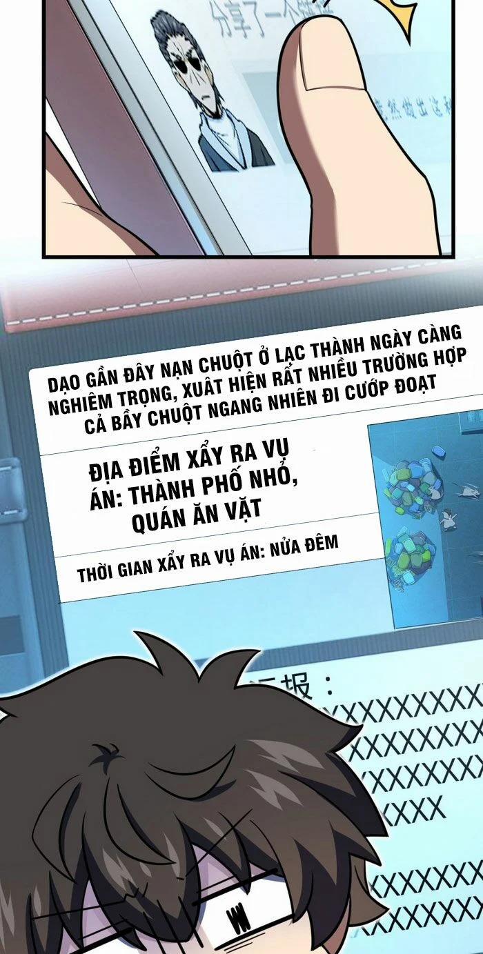 Đại Vương Tha Mạng 204 trang 38