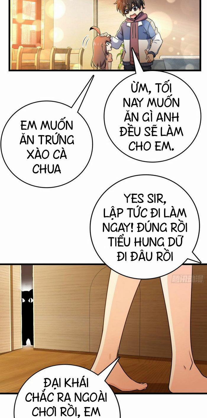 Đại Vương Tha Mạng 204 trang 8