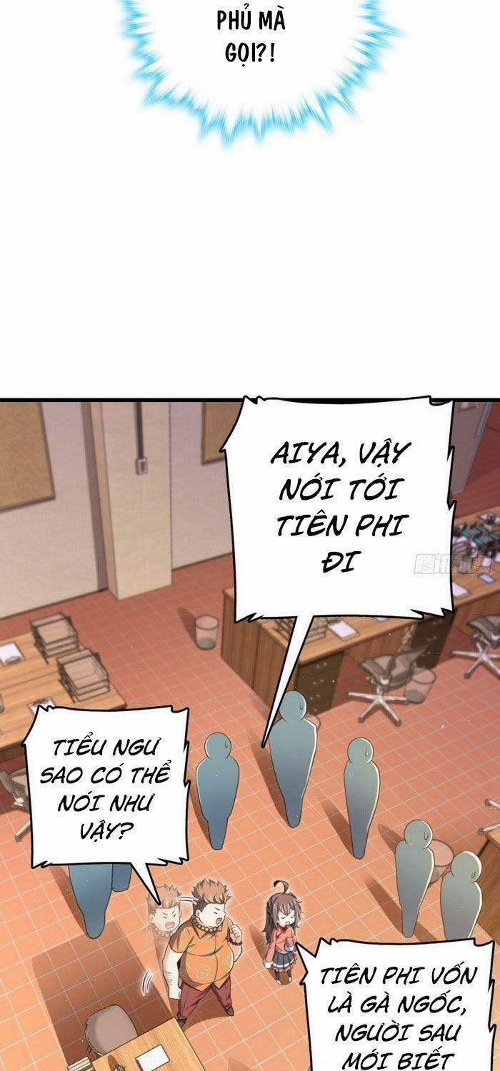 Đại Vương Tha Mạng 205 trang 21