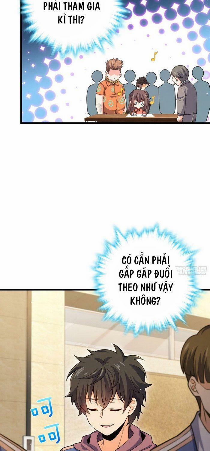 Đại Vương Tha Mạng 205 trang 35