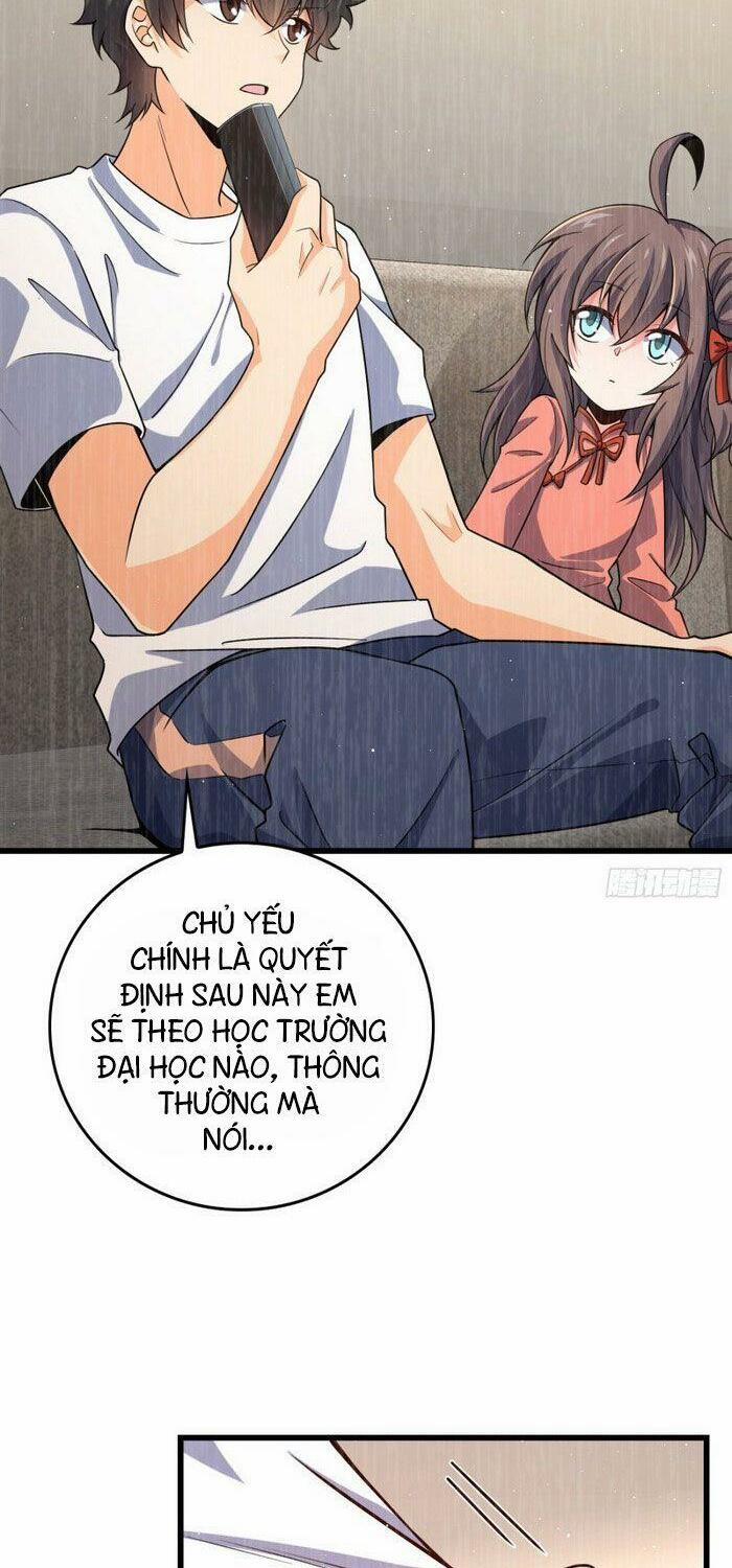 Đại Vương Tha Mạng 205 trang 39